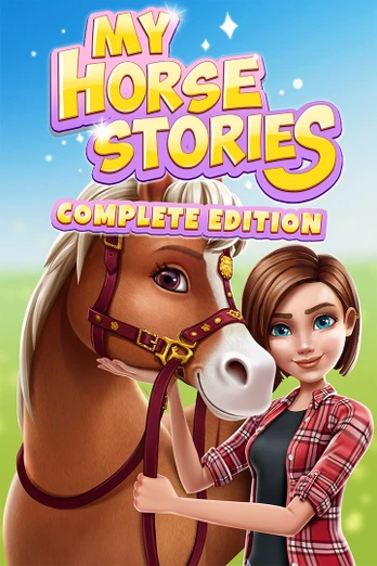My Horse Stories Xbox