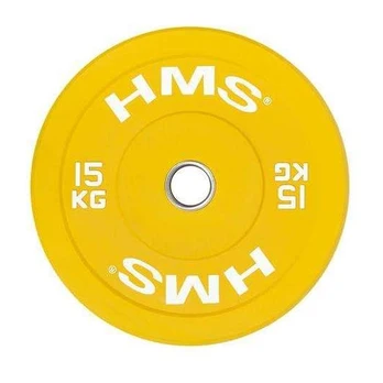 Olimpinis guminis svoris HMS CBR - 15 kg