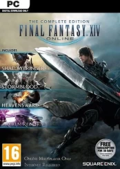 Final Fantasy XIV: Shadowbringers kaina