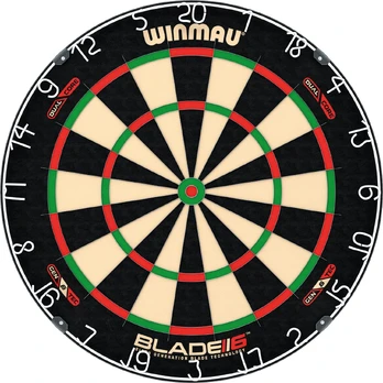 Smiginio taikinys Winmau Blade 6 Dual Core