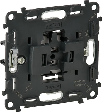 Legrand VALENA ALLURE Łącznik schodowy (752006)