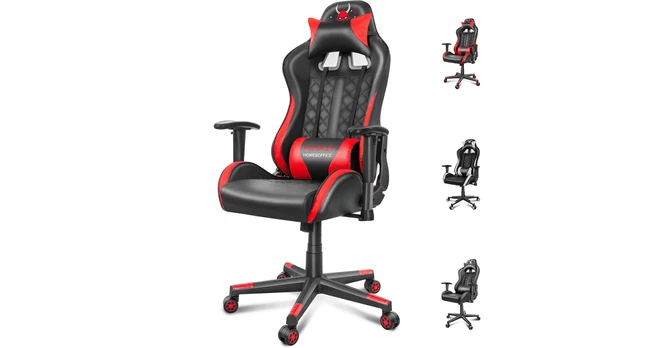 Žaidimų Kėdė „Game On Rx7“