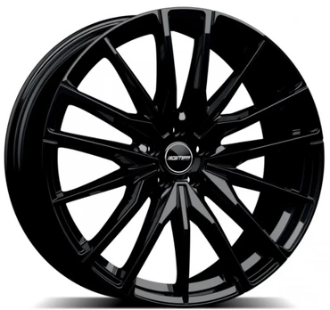 GMP SPARTA 10.5X22 5X112 ET43/66.6 CZARNY