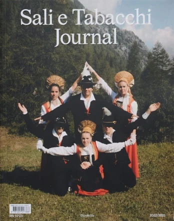 Sali e Tabacchi Journal, 3