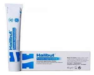 Kosmetinis tepalas Halibut Ointment, 45 g