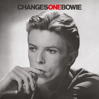 Vinilinė plokštelė Changesonebowie