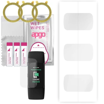 Apgo Hydrogel Screen Protector 3 vnt.