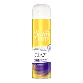 Swirl® Gillette Shaving Gel Satin Care, 200ml