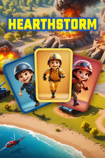 Hearthstorm Xbox