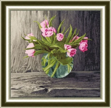 Netherlands Tulips S/LTS046