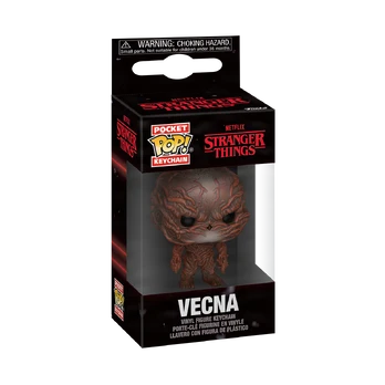 FUNKO POP! Keychain: Stranger Things - Vecna 2.0