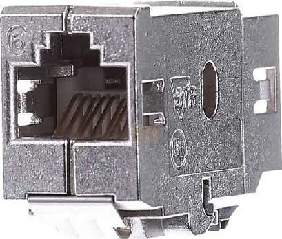 Bachmann Lizdas rj45 - rj45, Cat6 (940.044)