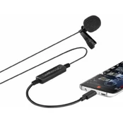 LavMicro-S Stereo Lavalier kaina