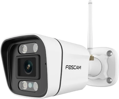 Kamera Foscam V8P 8MP Wi-Fi Balta