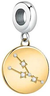 Morellato Timeless bicolor pendant Bull Drops SCZ1235