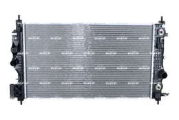 Variklio radiatorius NRF NRF 550049
