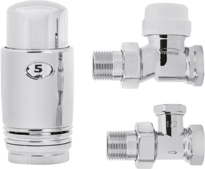 Invena Termostatinis komplektas 1 / 2 "(CD- 79- P15)