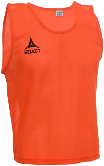 Sportinis žymeklis Select Bib Basic oranžinė 640007 (2XL)