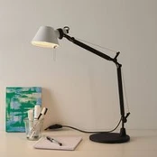 "Artemide Tolomeo Micro Bicolour" stalas juoda/balta