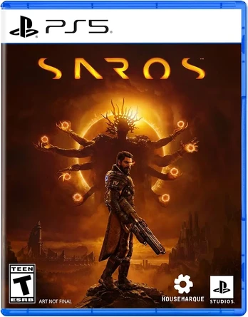 Saros Playstation 5