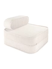 WIGIWAMA išlankstomas foteliukas MARSHMALLOW kaina