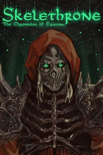 Skelethrone: The Chronicles Of Ericona PC