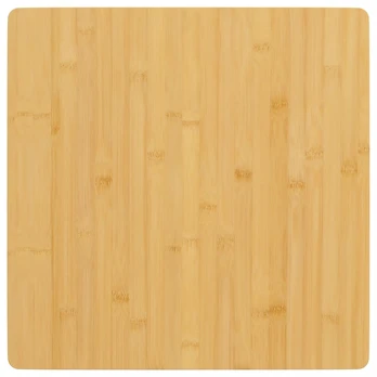 Stalviršis, 50x50x2,5, bambukas