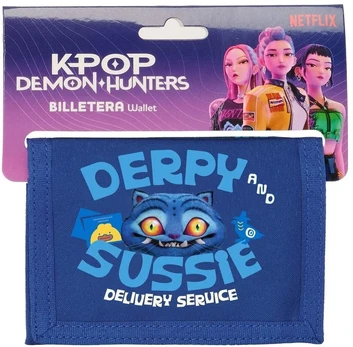 Safta Kpop Demon Hunters Derpy wallet
