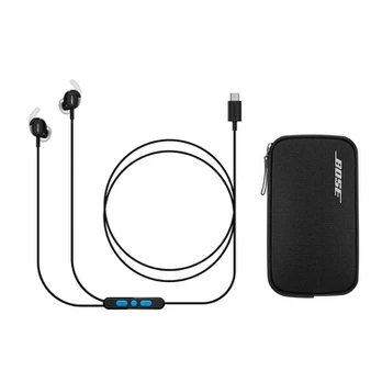 Bose QuietComfort Wired Earbuds Black