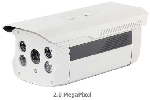 Digitalas DIP-C1280 IMX222 2MX IP vaizdo stebėjimo kamera