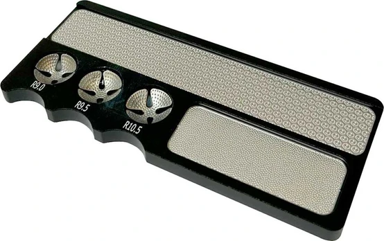 Buffalo tip tool flat juodas