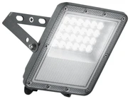 20W LED prožektorius ESUS, sidabro sp., CCT, IP65