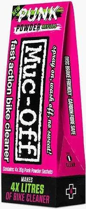 Muc-Off Punk Powder -puhdistusaine