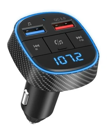 Automibilinis FM moduliatorius Navitel BHF02