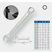 Žiedinis-šakinis veržliaraktis KS TOOLS BT011911 kaina
