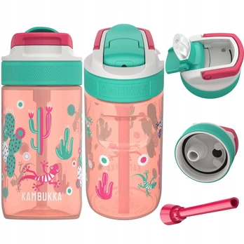 Gertuvė vaikams Kambukka Lagoon Cactus Gekko 400ml