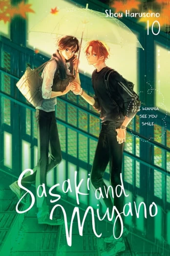 Sasaki and Miyano, Vol. 10
