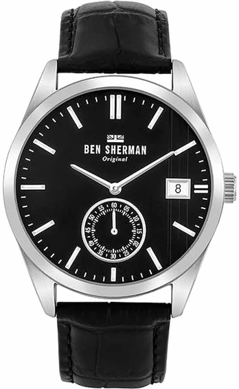 Laikrodis vyrams Ben Sherman (Ø 43 mm)