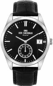 Laikrodis vyrams Ben Sherman (Ø 43 mm) kaina