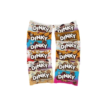 Muscle Moose Dinky Protein bar 35 g. - Chocolate donut skonis