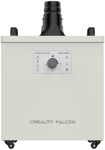 Creality Falcon dūmų valytuvas
