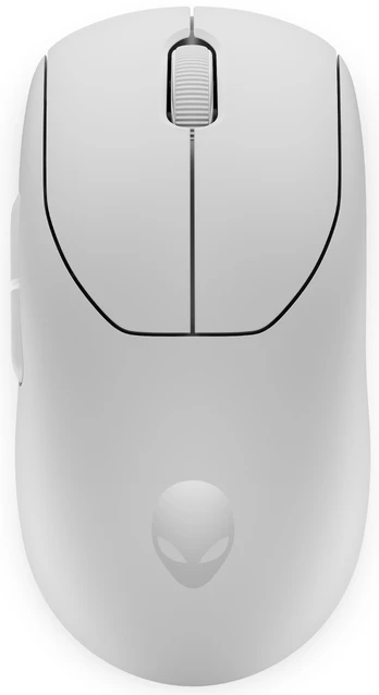 Belaidė žaidimų pelė Dell Alienware Pro, balta sp.