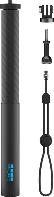 Gopro - Carbon Fiber Extension Pole - 1 Meter