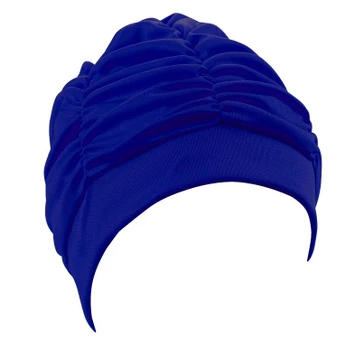 BECO 7600 7 Blue Plaukimo kepuraitė