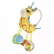 CHICCO 00011569000000 Žirafos barškutis kaina