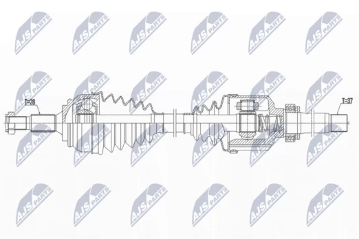 Pusašis NTY NPW-PE-089