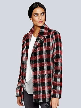 Švarkelis moterims Alba Moda 1017-2181, 36