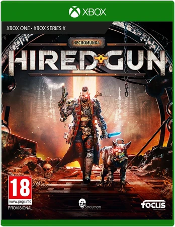 Focus Necromunda: Hired Gun (FR/Multi in Game)