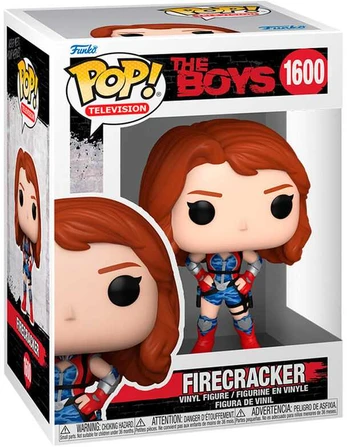 Funko POP figure The Boys 3 Firecracker