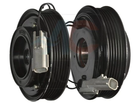 Magnetinė sankaba, oro kondicionieriaus kompresorius ACAUTO AC-06DN41